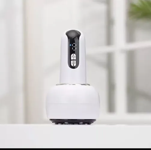 Massageador por sucção