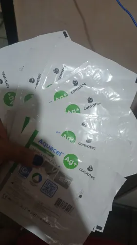 Curativo aquacel