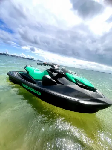 Jet Ski Seadoo GT 170 2026