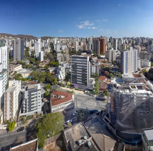 Apartamento à Venda - Anchieta, 3 Quartos, 182 m2