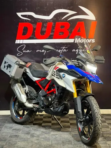 BMW G 310 GS 2024