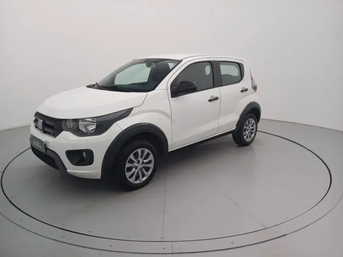 Fiat Mobi Like 1.0 Fire Flex 5P. 2025