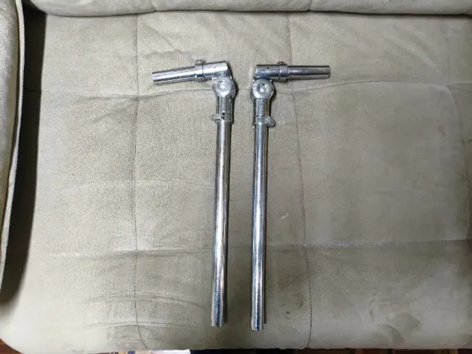 Holders Cromados com Memórias 2,2CM