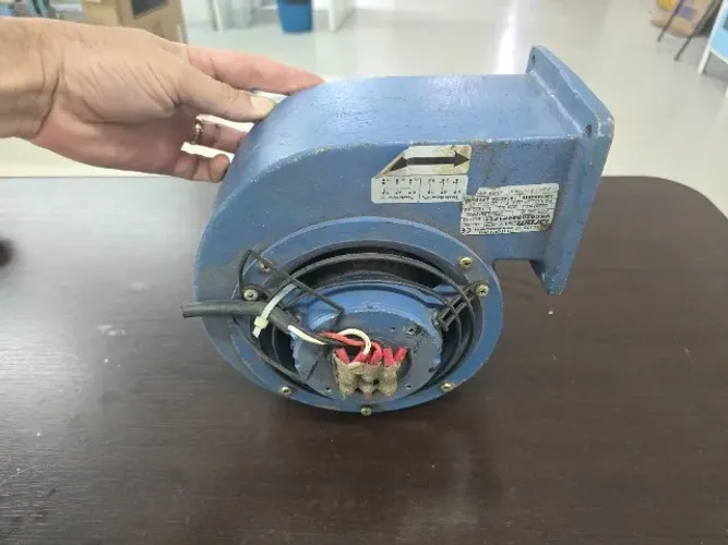 Ventilador Sirico Compacto 220/380/400V 2700/3350 RPM - USADO