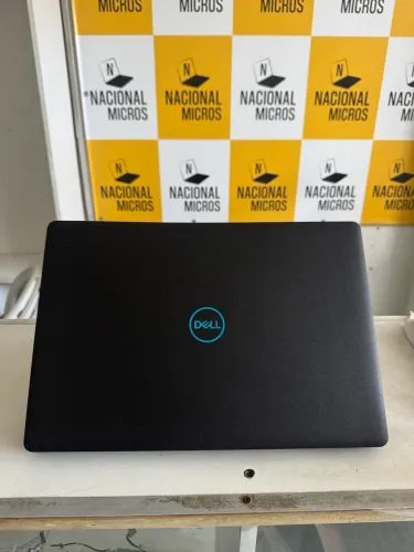 Notebook dell gamer G3 i7 8 geração