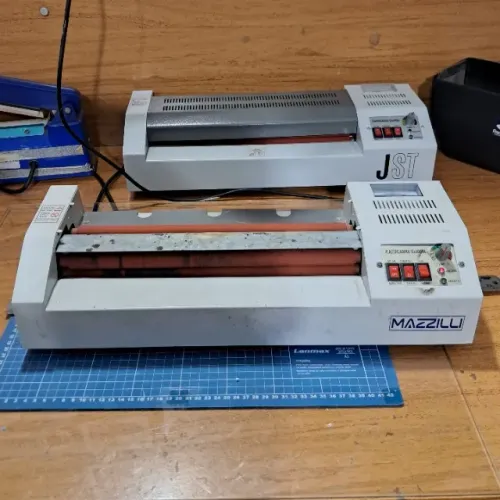 Plastificadora A3 (não aquece)