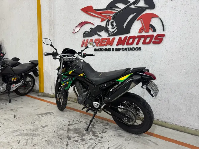 YAMAHA XT 660R 2008 TROCO FINANCIO
