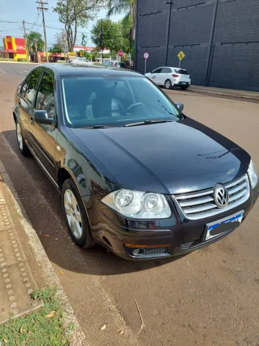 Volkswagen Bora 2.0/ 2.0 Flex 8V Aut. 2008