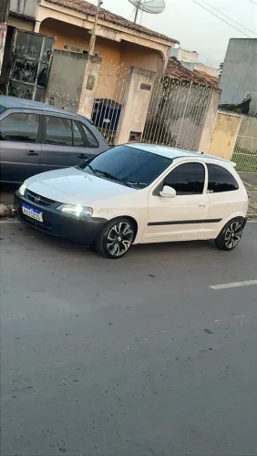 Chevrolet Celta 1.0/super/n.piq.1.0 MPFI VHC 8V 3P 2003
