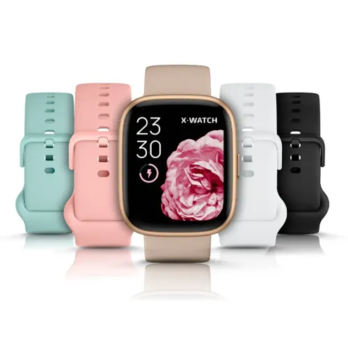 ? PRISMA X-WATCH - O Smartwatch que troca de estilo em segundos! ?