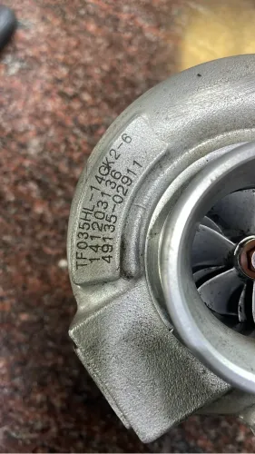 Turbina L200/Pajero