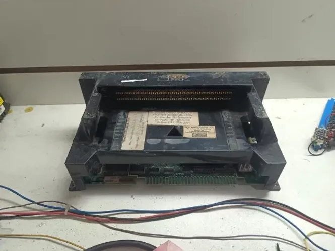 Placa Fliperama jamma neogeo MV1B