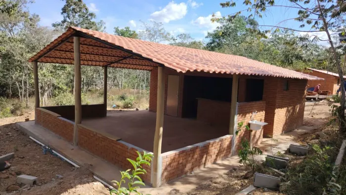 chácara Cromínia 75 km gyn