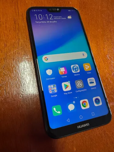 Smartphone Huawei P20 Lite (Modelo ANE-LX2J) 32GB - otimo estado