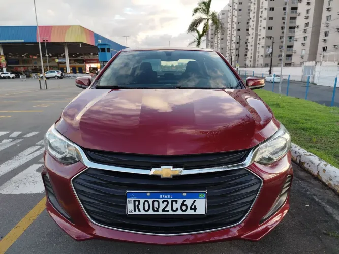 Chevrolet Onix Plus LT 1.0 12V Flex Mec. 4P 2023