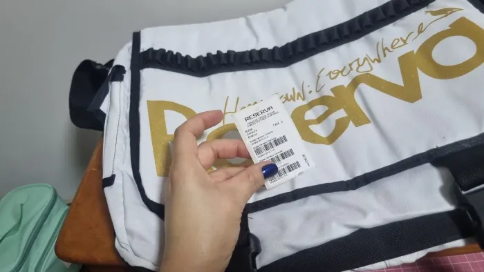Bolsa Reserva nova