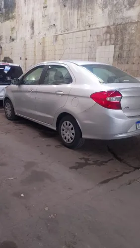 Ford KA+ Sedan 1.0 Tivct Flex 4P 2016
