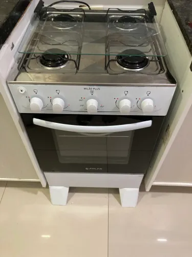 FOGÃO NOVO
