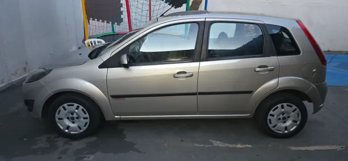 Ford Fiesta 1.6 8V Flex/class 1.6 8V Flex 5P 2013