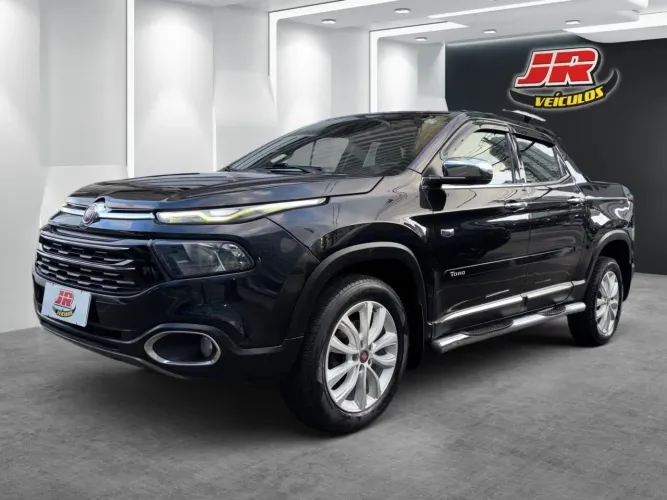 Fiat Toro Ranch 2.0 16V 4X4 Diesel Aut. 2019