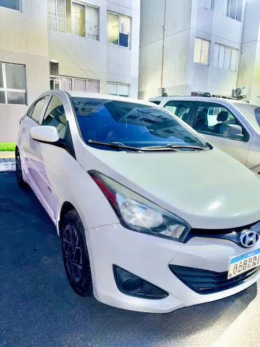 Hyundai HB20S C.plus/c.style1.0 Flex 12V Mec. 4P 2014