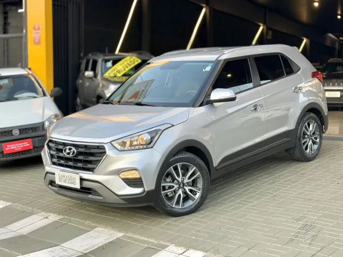 Hyundai Creta Prestige 2.0 16V Flex Aut. 2019
