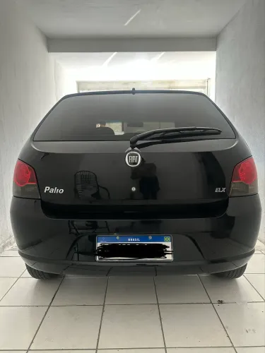 Fiat Palio ELX 1.0 Fire/30 Anos F. Flex 8V 4P 2008