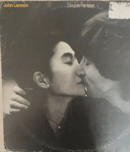 Vendo disco vinil John Lennon e Yoko Ono