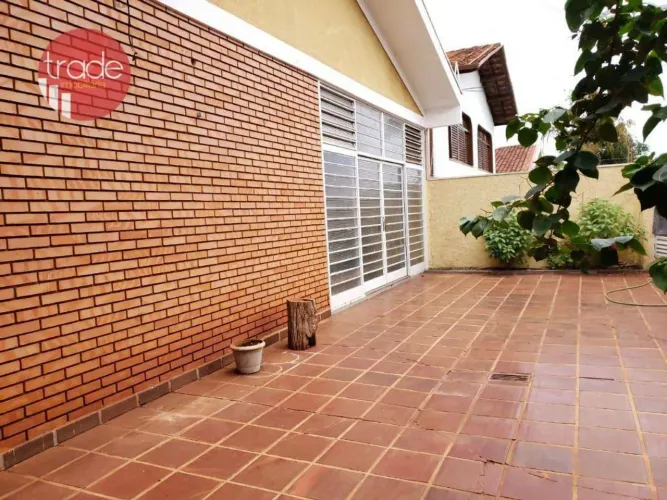 Casa de 03 Quartos sendo 01 Suíte no Bairro Alto da Boa Vista em Ribeirão Preto servindo c