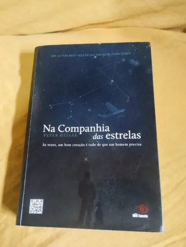 Na Companhia das Estrelas - Livro