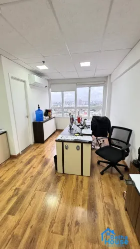 Sala comercial de 38 m2 para venda no condomínio Office Innovation Barueri