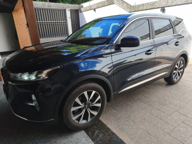 Chery Tiggo 7 Pro MAX Drive 1.6 Turbo 16V Aut. 2023