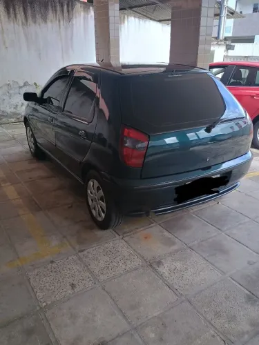 Fiat Palio Elx/ 500 1.0 4P 2000