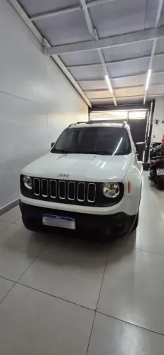 Jeep Renegade Sport 1.8 4X2 Flex 16V Mec. 2016