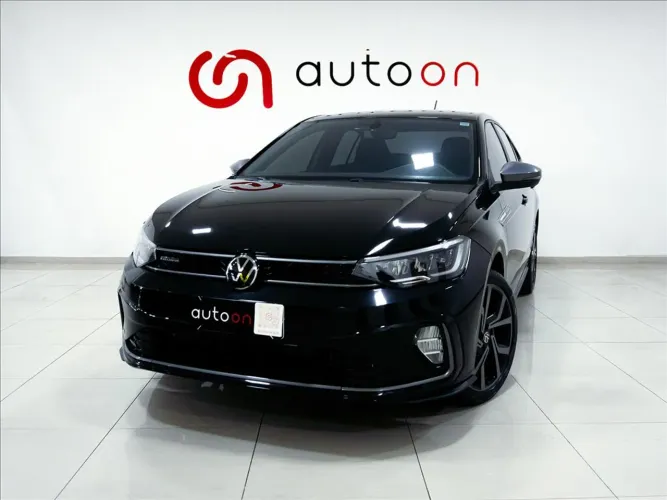 Volkswagen Virtus Exclusive 250tsi 1.4 Flex 16V AUT 2023