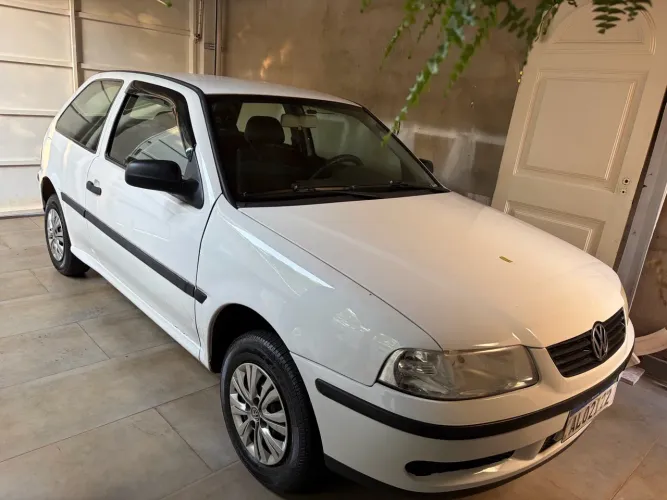 Volkswagen Gol Special/ Special Xtreme 1.0 MI 2P (álcool) 2004