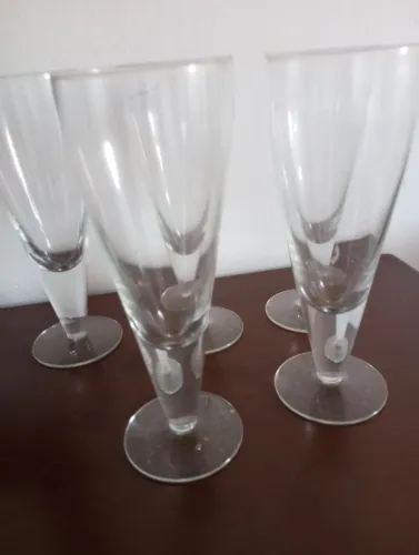 Taças de chopp