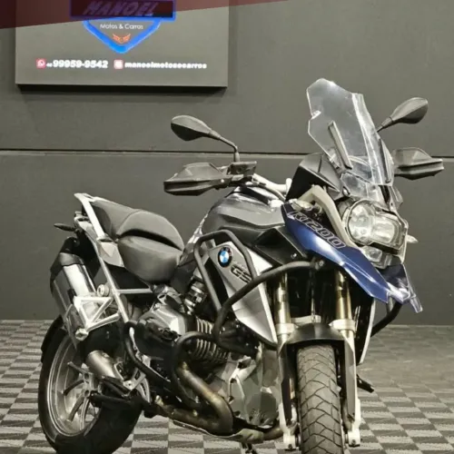 R 1200 GS