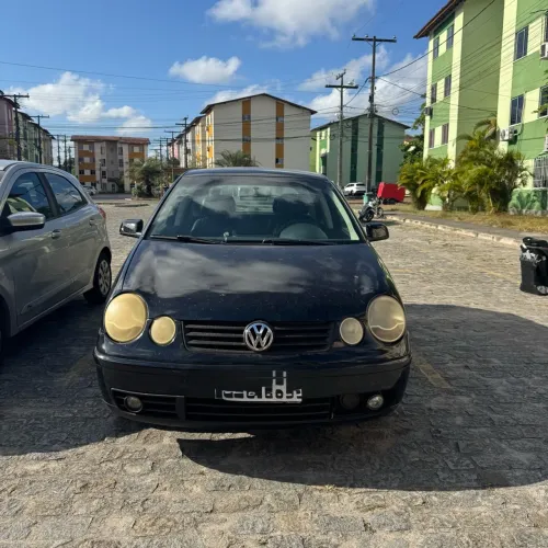 Volkswagen Polo 1.6 Mi/s.ouro 1.6 MI Tot.flex 8V 5P 2006