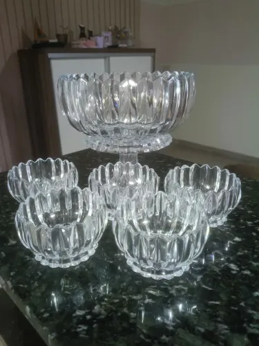 Peças de Cristal