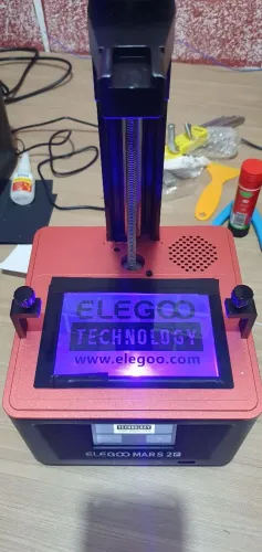 IMPRESSORA 3D