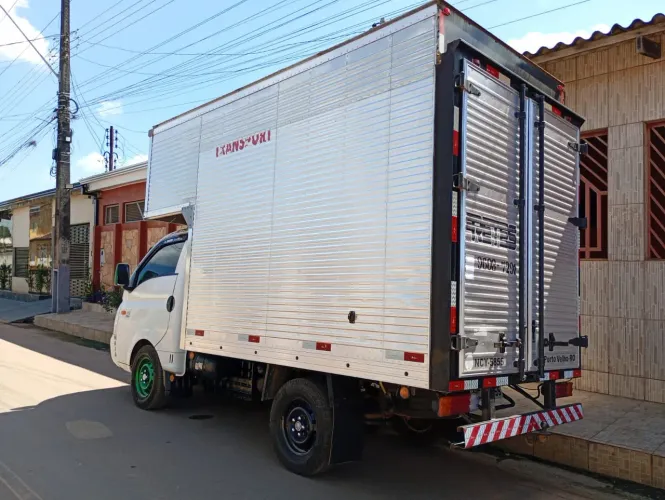 Transporte mudança 