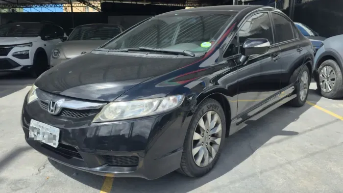 Honda Civic Sed. Lxl/ LXL SE 1.8 Flex 16V Aut. 2011