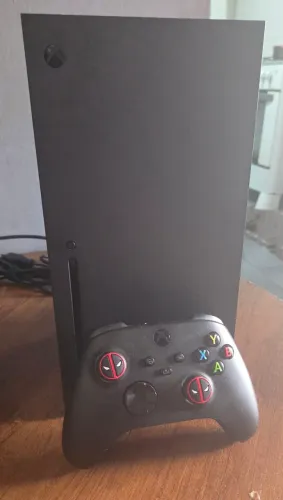 Xbox serie x 1tb