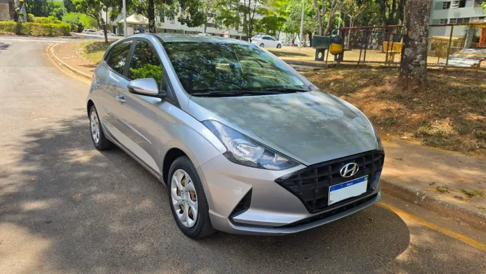 Hyundai HB20 Vision 1.0 Flex 12V MEC 2021