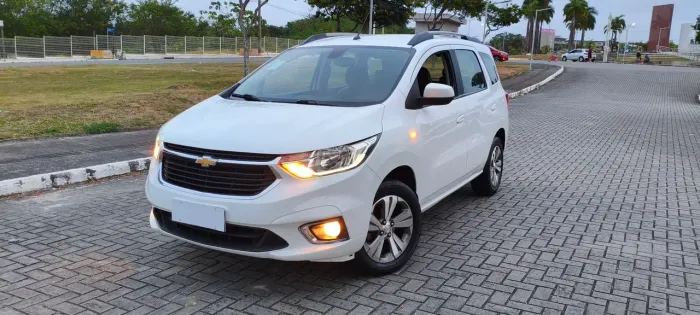 Chevrolet Spin Premier 1.8 8V Econo.flex 5P Mec. 2022