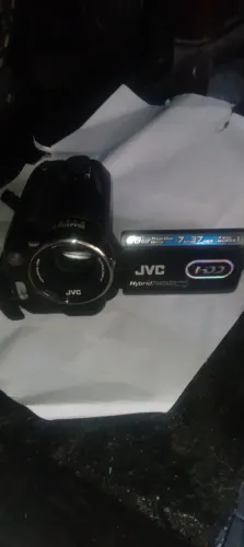 Filmadora jvc boa pra Internet 