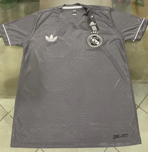 Camisa Real Madrid Dry Fit 3D 