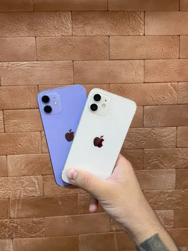 iPhone 12 com garantia e custo benefício / entrego hoje