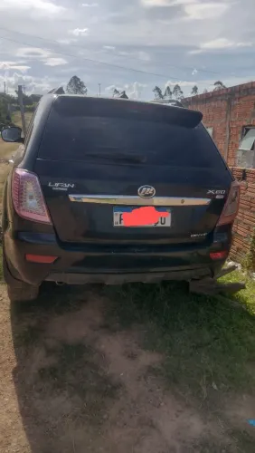 Lifan X60 1.8 16V 128cv 5P Mec. 2014